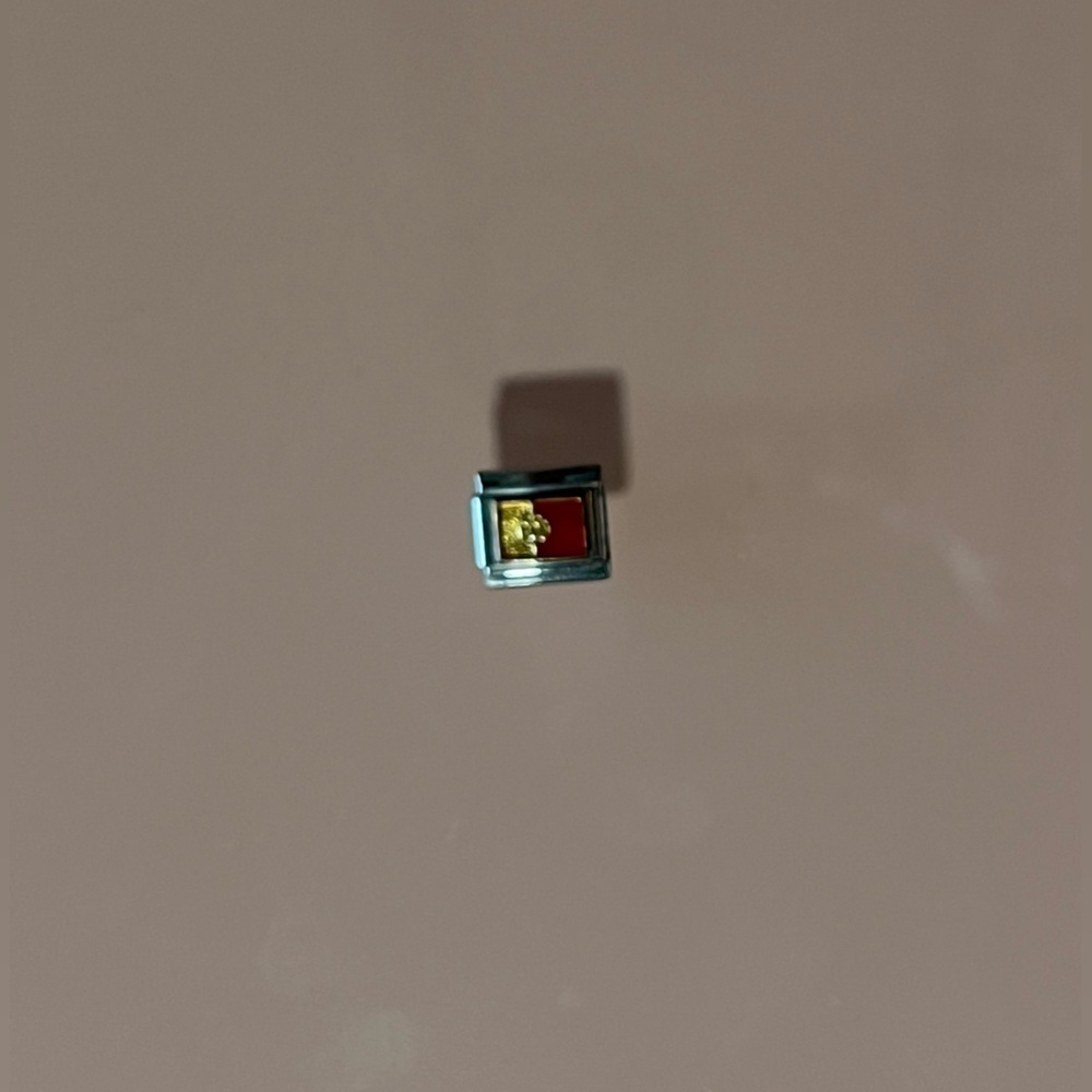 ๐ต๐น Portugal Flag Y2K Italian Charm Bracelet Charm ๐ต๐น - Picture 2 of 3